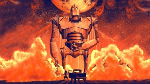 Iron Giant says hello 300x169 Iron Giant says hello