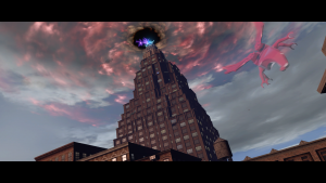 LEGO Dimensions - Ghost Buster Building.png