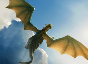 Pete's Dragon in the air.jpg