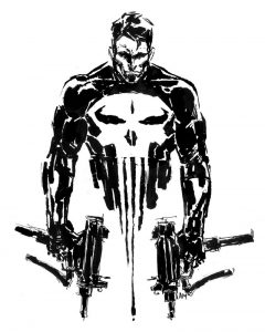 Punisher by Aaronminier.jpg