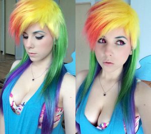 Rainbow Dash cosplay by Norikat.jpg