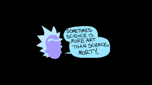 Science is more art than science 300x169 Science is more art than science