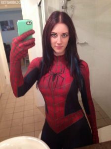 Spider-Girl Selfie.jpg