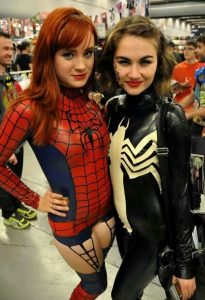 Spider-girl and Lady Venom.jpg