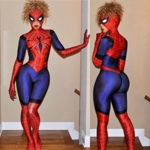 Spider-girl by Aerialist LovelyNicocoa.jpg