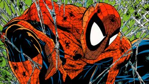 Spider-man number one closeup.jpg