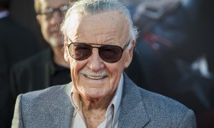 Stan Lee in the sunshine.jpeg