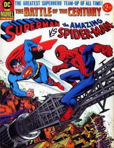 Superman Vs The Amazing Spider-man.jpg