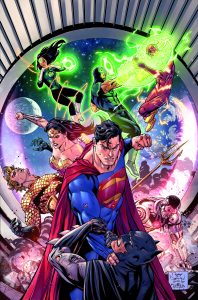 Superman and the Justice league hate batman 198x300 Superman and the Justice league hate batman