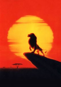 The Lion King 213x300 The Lion King