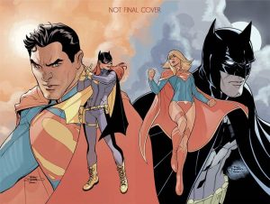 batman and superman with their female friends.jpg