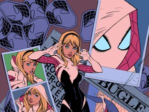 spider-gwen being photographed.jpg