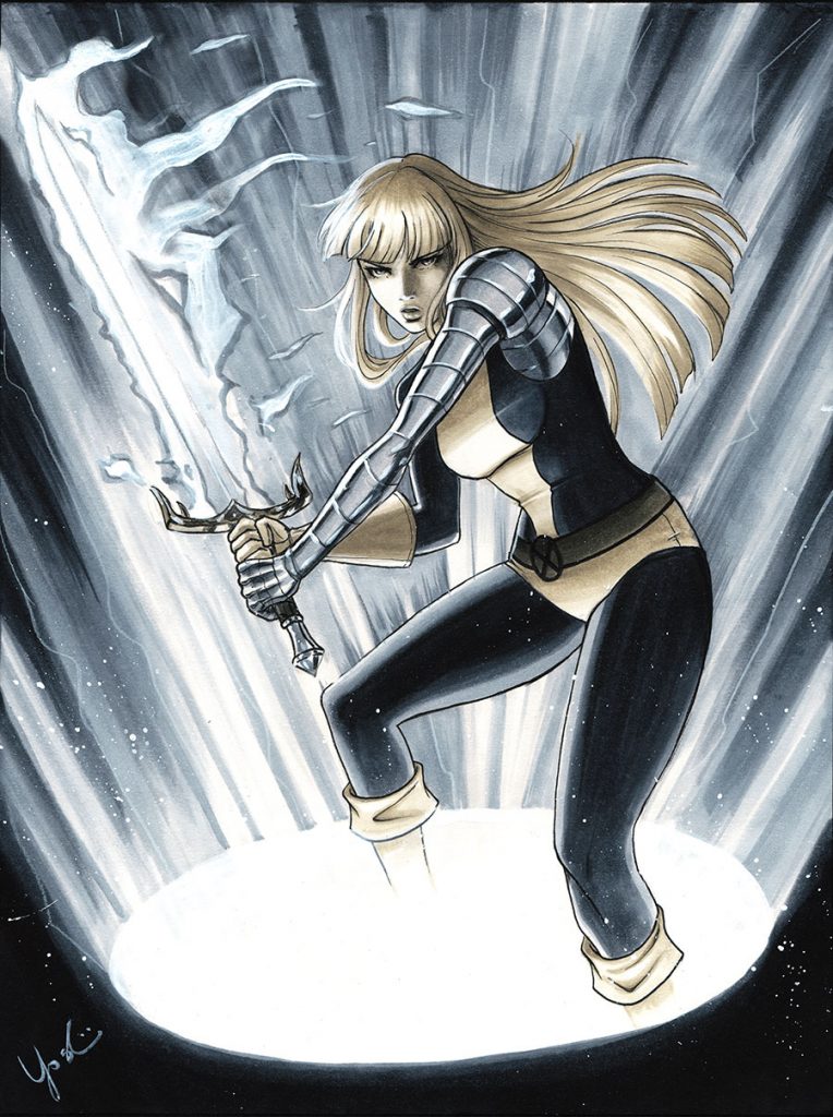 magik128