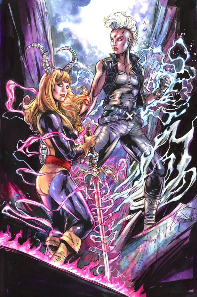 magikstormfunrama