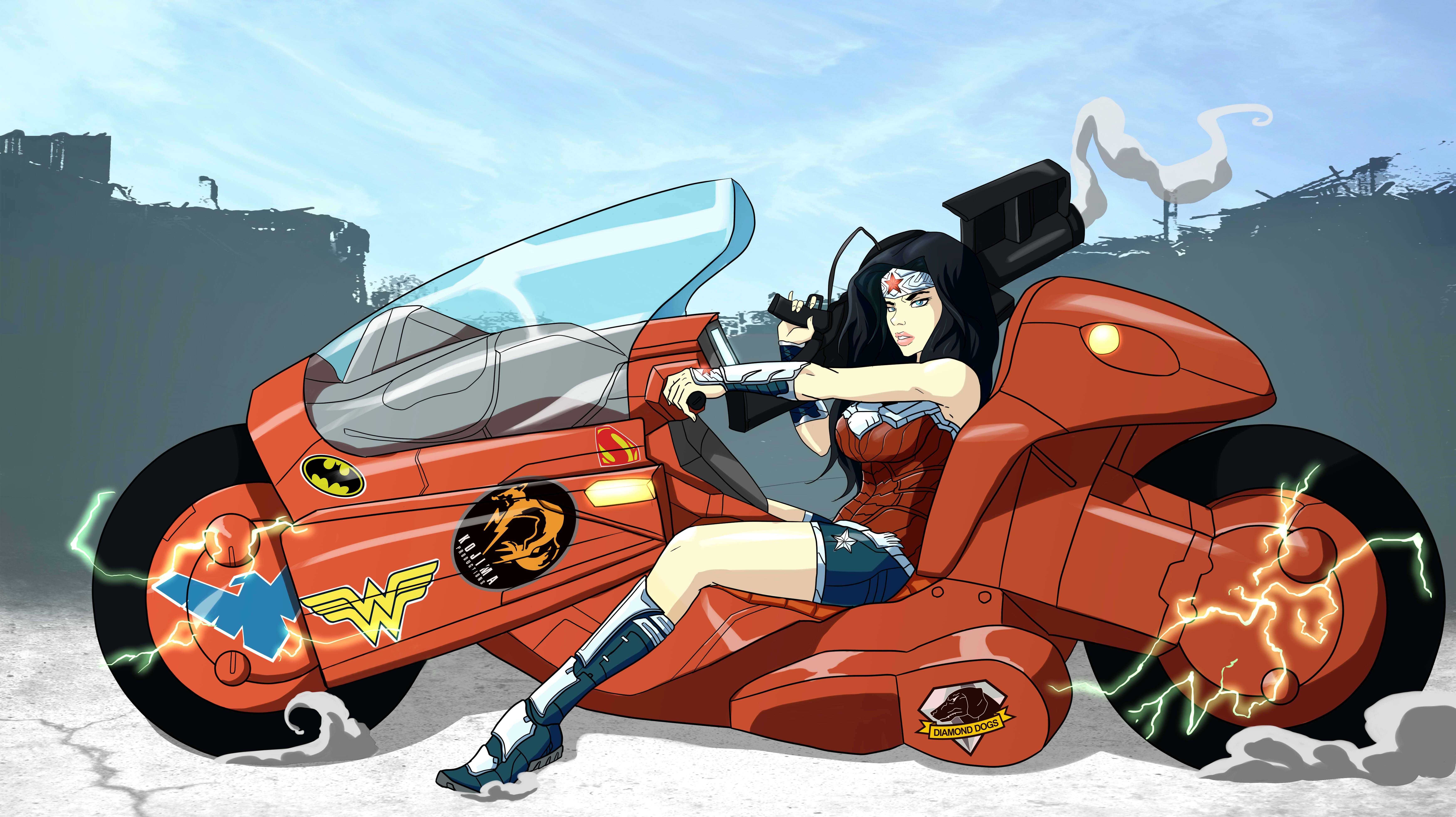 Akira Wonder Woman.jpg Akira Wonder Woman.jpg