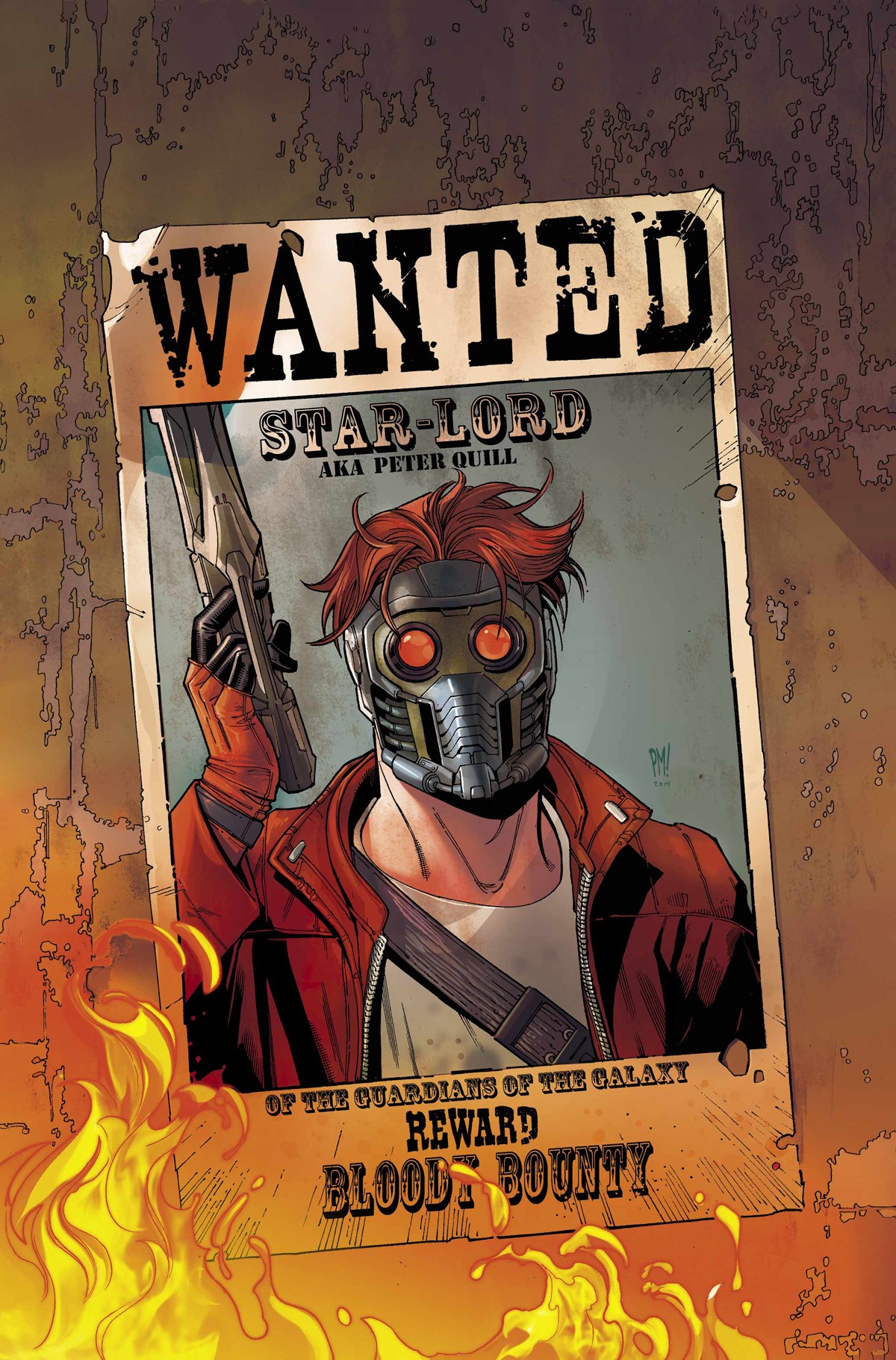 Wanted Star Lord.jpg Wanted Star Lord.jpg