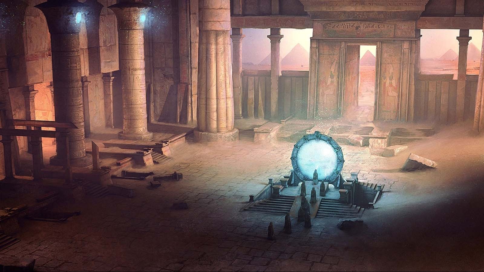 Through the Gateway.jpg Through the Gateway.jpg