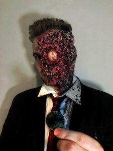 Two Face Cosplay 225x300 Two Face Cosplay