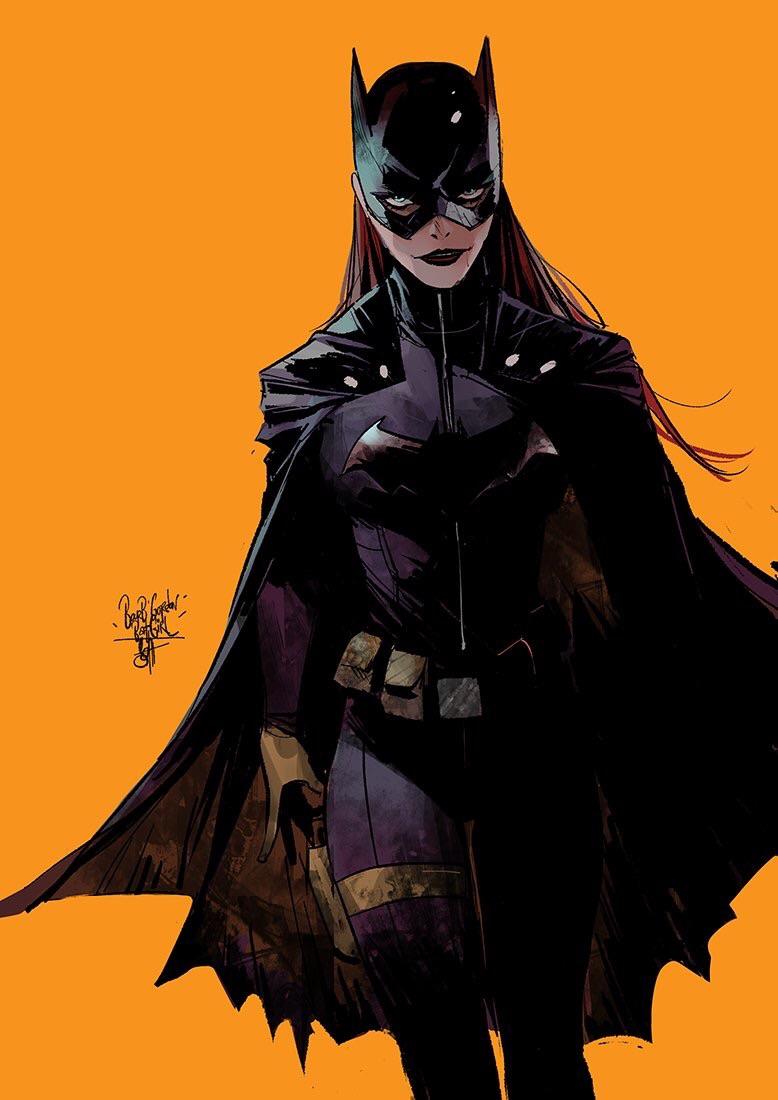 Batgirl by Otto Schmidt.jpg Batgirl by Otto Schmidt.jpg