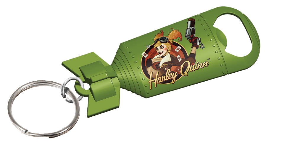 DC BOMBSHELLS HARLEY QUINN OPENER KEYCHAIN 24PC BAG.jpg DC BOMBSHELLS HARLEY QUINN OPENER KEYCHAIN 24PC BAG.jpg