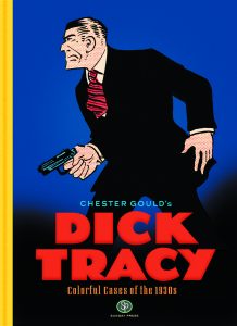 DICK TRACY COLORFUL CASES OF THE 1930S HC VOL 01 218x300 DICK TRACY COLORFUL CASES OF THE 1930S HC VOL 01