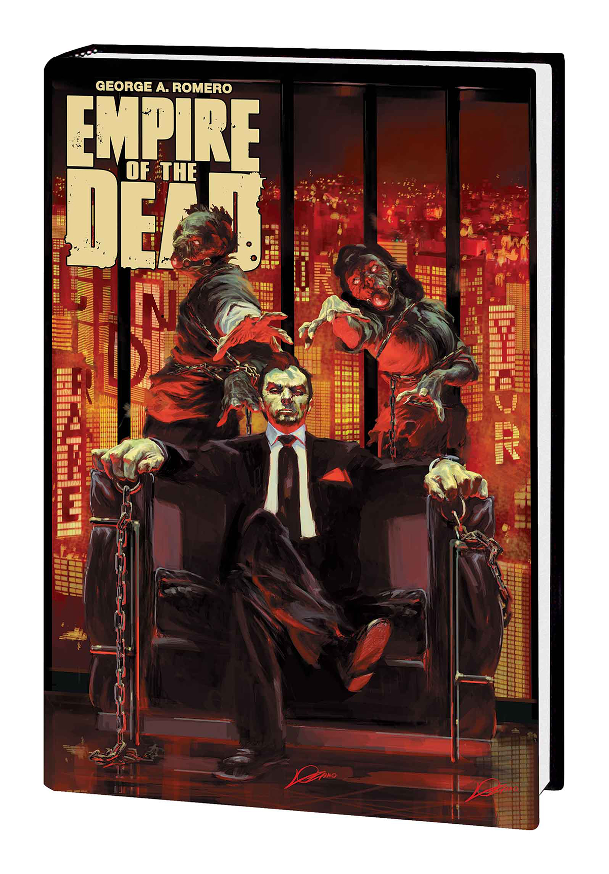GEORGE ROMEROS EMPIRE OF DEAD HC.jpg GEORGE ROMEROS EMPIRE OF DEAD HC.jpg