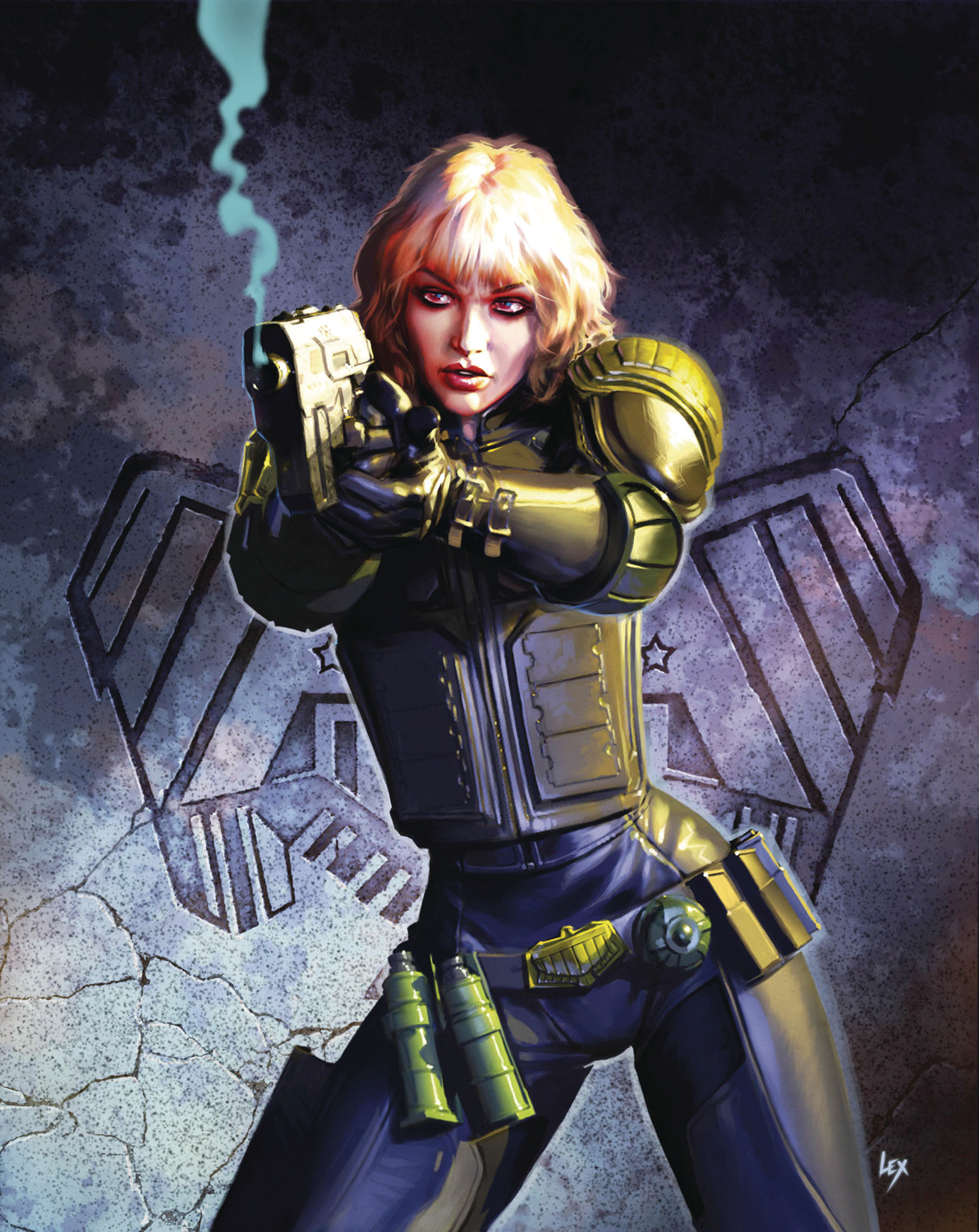 JUDGE DREDD MEGAZINE #379.jpg JUDGE DREDD MEGAZINE #379.jpg