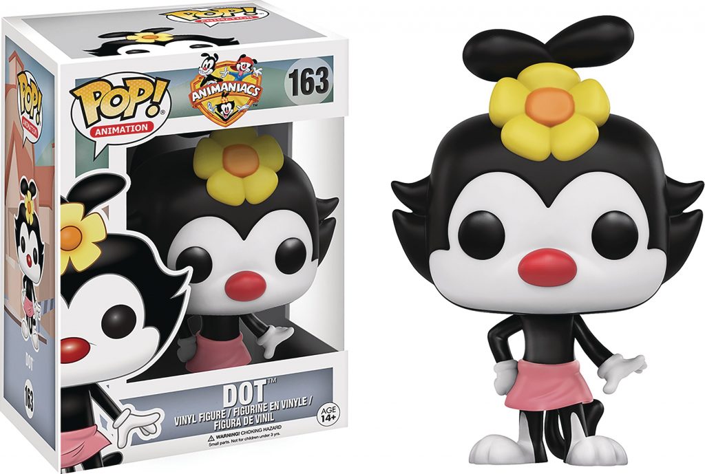 animaniacs q fig
