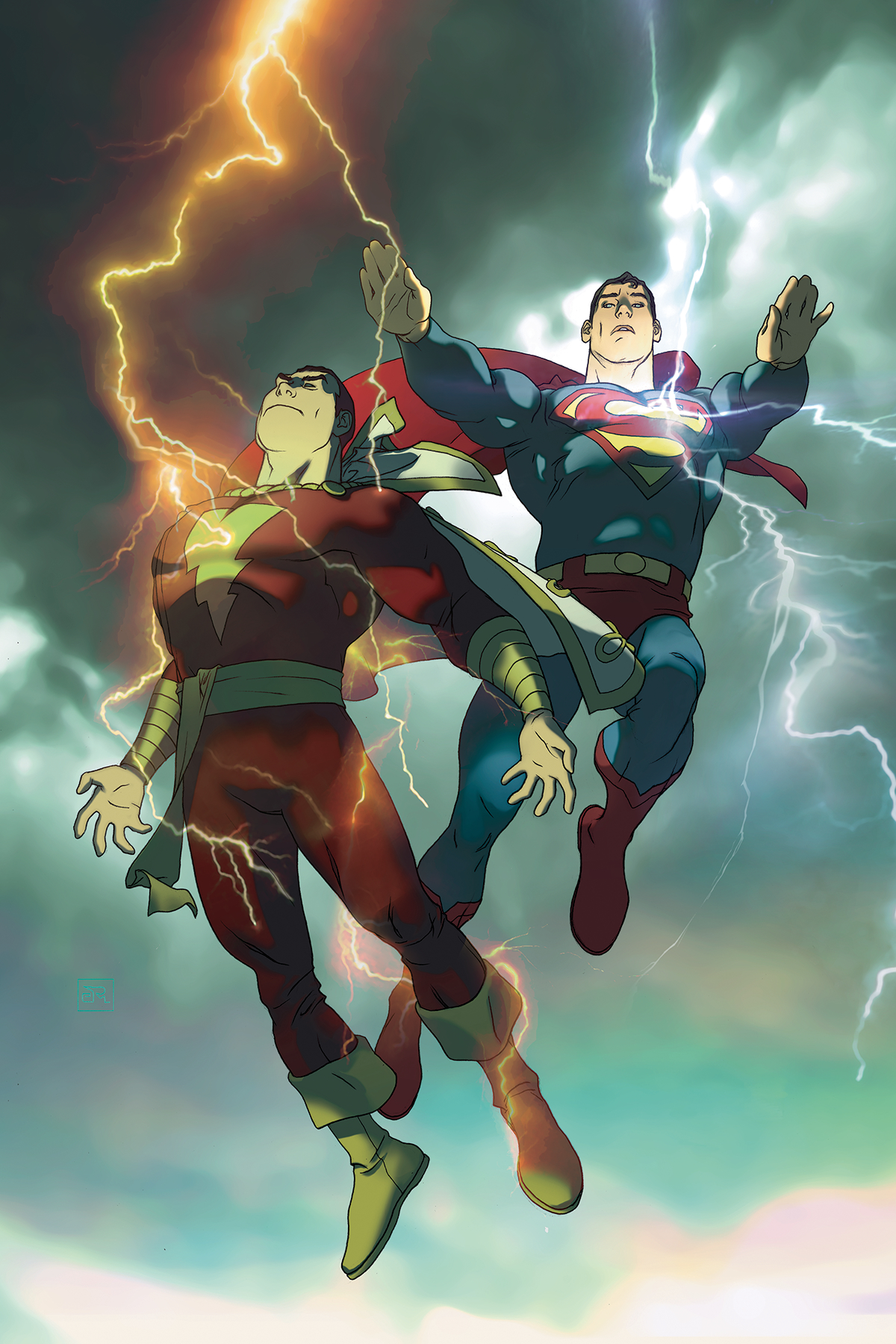 Superman and Shazam.jpg Superman and Shazam.jpg