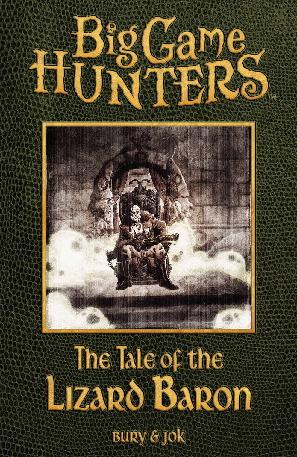 BIG GAME HUNTERS DIGEST TP BOOK 01 LIZARD BARON.jpg BIG GAME HUNTERS DIGEST TP BOOK 01 LIZARD BARON.jpg