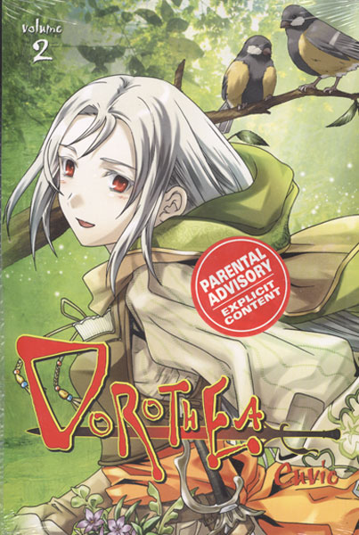 DOROTHEA VOL 2.JPG DOROTHEA VOL 2.JPG