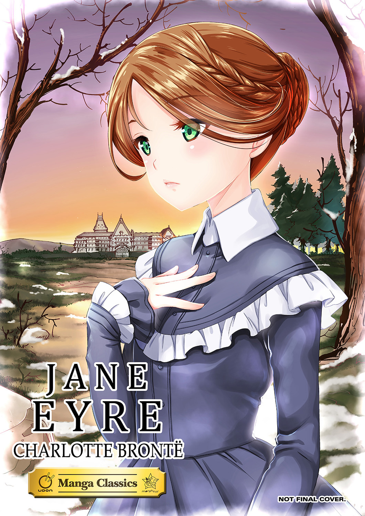 JANE EYRE MANGA CLASSICS GN.jpg JANE EYRE MANGA CLASSICS GN.jpg
