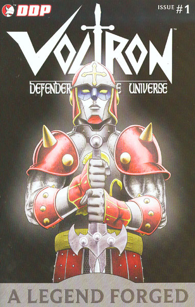 VOLTRON A LEGEND FORGED 01.JPG VOLTRON A LEGEND FORGED 01.JPG