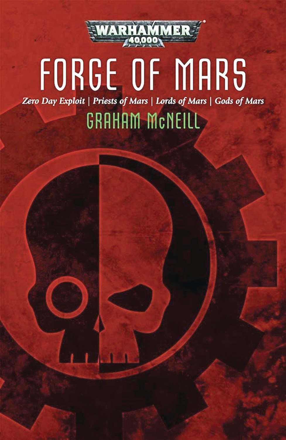 WARHAMMER 40K FORGES OF MARS OMNIBUS SC.jpg WARHAMMER 40K FORGES OF MARS OMNIBUS SC.jpg