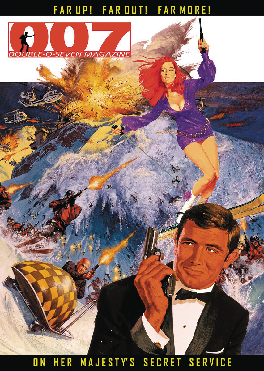 007 MAGAZINE PRESENTS ON HER MAJESTYS SECRET SERVICE.jpg 007 MAGAZINE PRESENTS ON HER MAJESTYS SECRET SERVICE.jpg