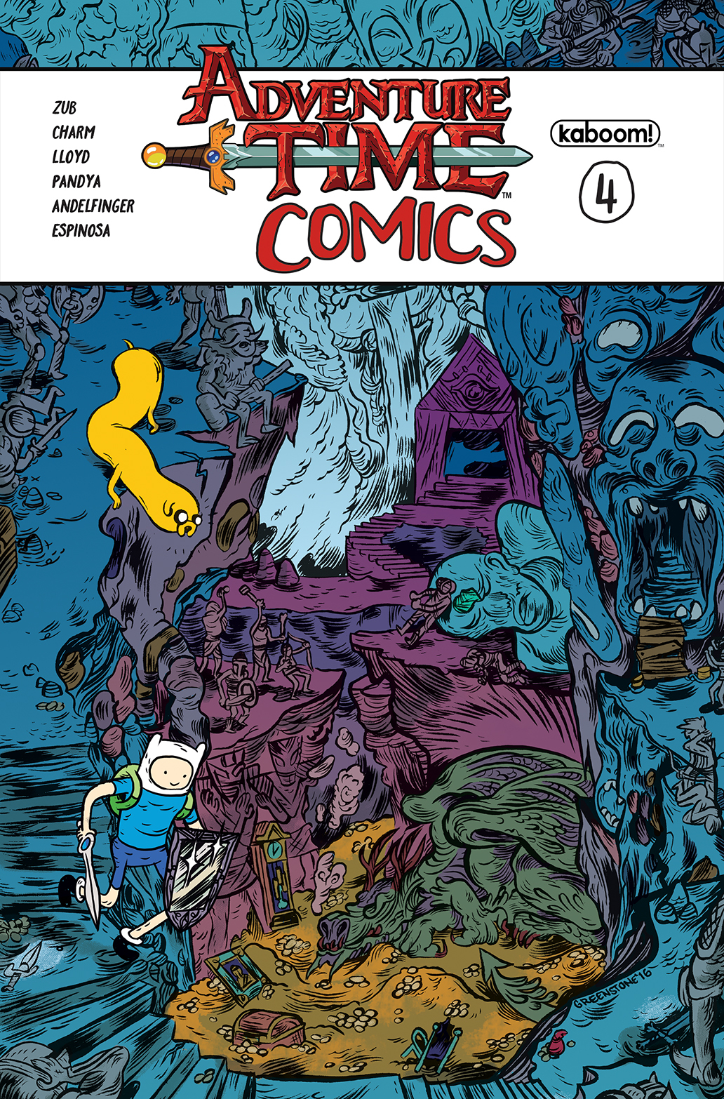 ADVENTURE TIME COMICS #4 SUBSCRIPTION GREENSTONE VAR.jpg ADVENTURE TIME COMICS #4 SUBSCRIPTION GREENSTONE VAR.jpg