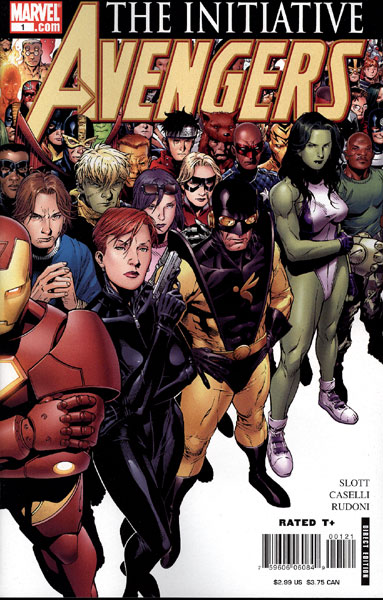 AVENGERS INITIATIVE 01.JPG AVENGERS INITIATIVE 01.JPG