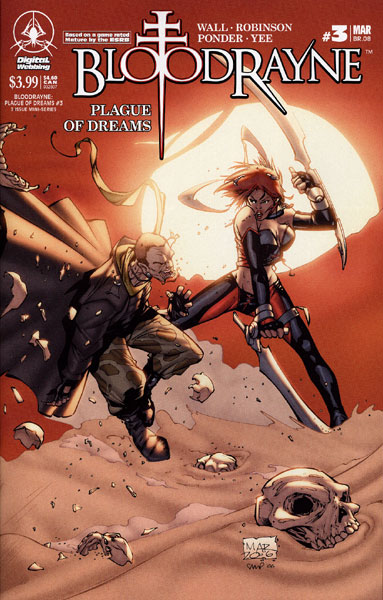 BLOODRAYNE PLAGUE OF DREAMS 03.JPG BLOODRAYNE PLAGUE OF DREAMS 03.JPG