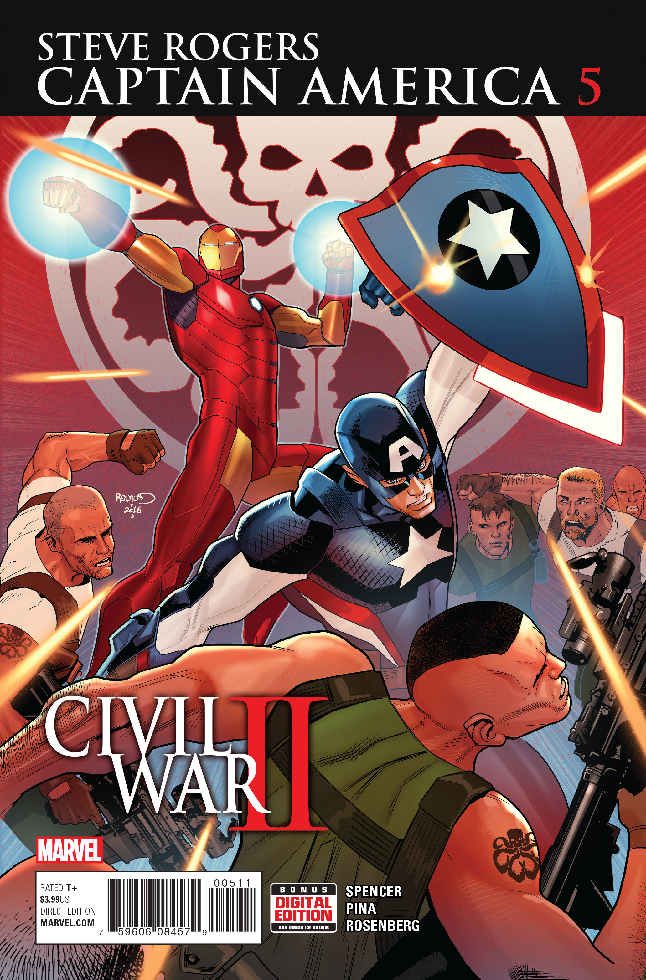CAPTAIN AMERICA STEVE ROGERS #5 CW2.jpg CAPTAIN AMERICA STEVE ROGERS #5 CW2.jpg