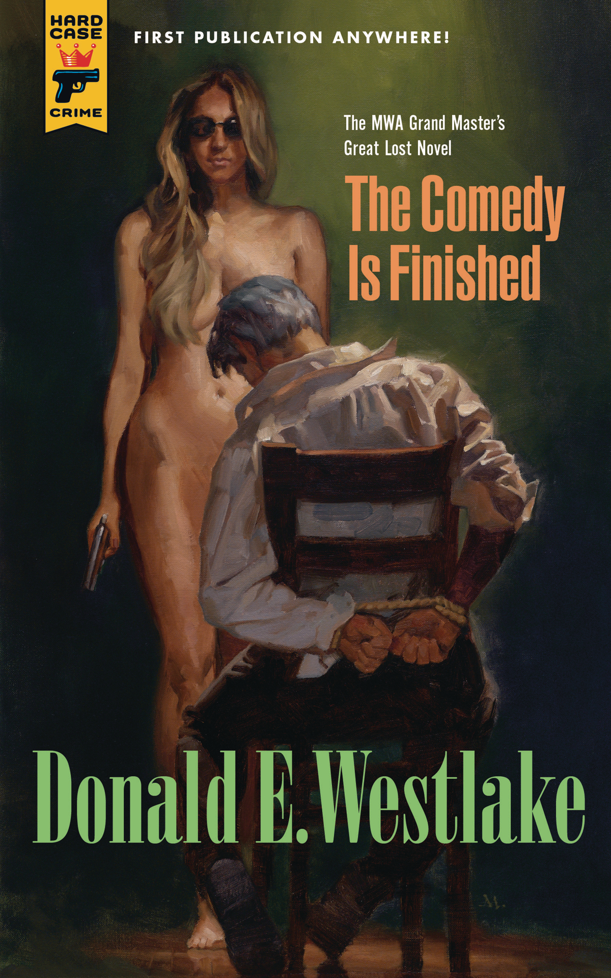 COMEDY IS FINISHED HC.jpg COMEDY IS FINISHED HC.jpg