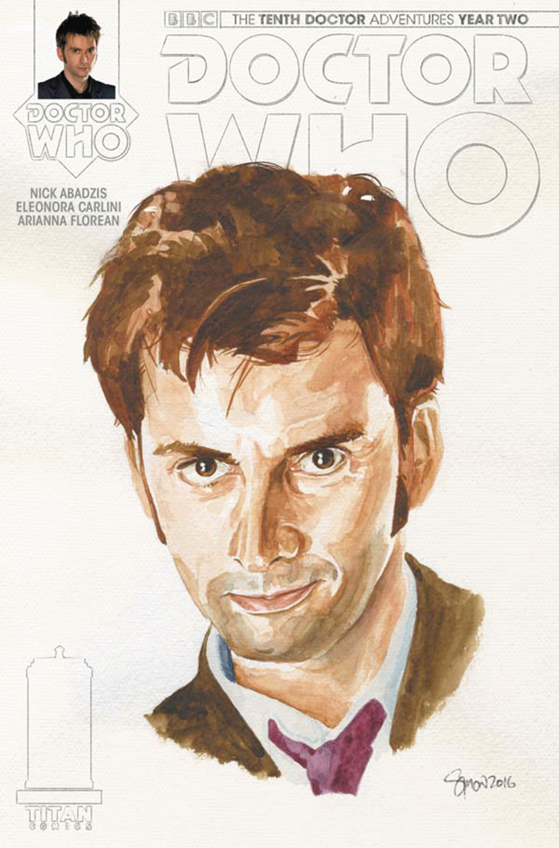 DOCTOR WHO 10TH YEAR TWO #14 CVR C MYERS.jpg DOCTOR WHO 10TH YEAR TWO #14 CVR C MYERS.jpg