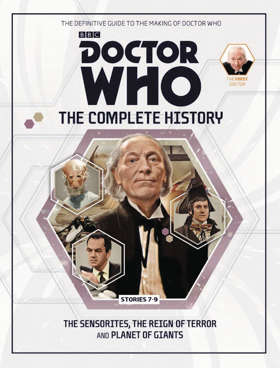 DOCTOR WHO COMP HIST HC VOL 21 1ST DOCTOR STORIES 7 – 9.jpg DOCTOR WHO COMP HIST HC VOL 21 1ST DOCTOR STORIES 7 – 9.jpg