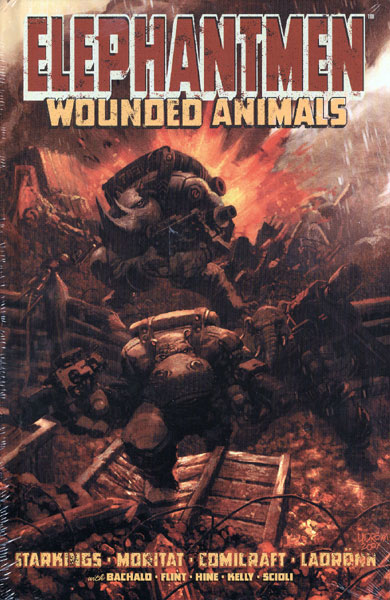 ELEPHANTMEN VOL 1 WOUNDED ANIMALS HC.JPG ELEPHANTMEN VOL 1 WOUNDED ANIMALS HC.JPG