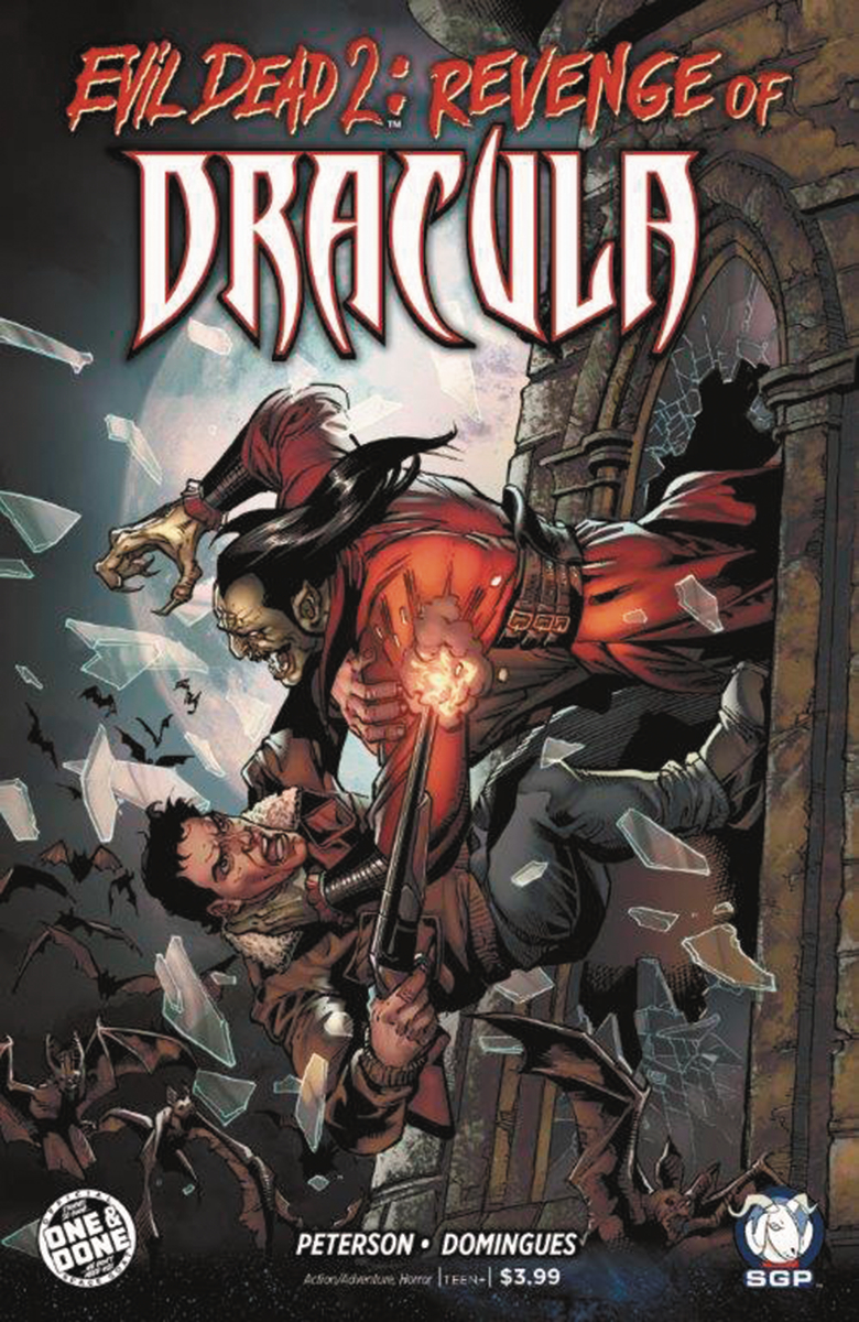 EVIL DEAD 2 REVENGE OF DRACULA ONE SHOT.jpg EVIL DEAD 2 REVENGE OF DRACULA ONE SHOT.jpg