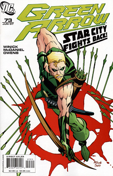 GREEN ARROW 073.JPG GREEN ARROW 073.JPG