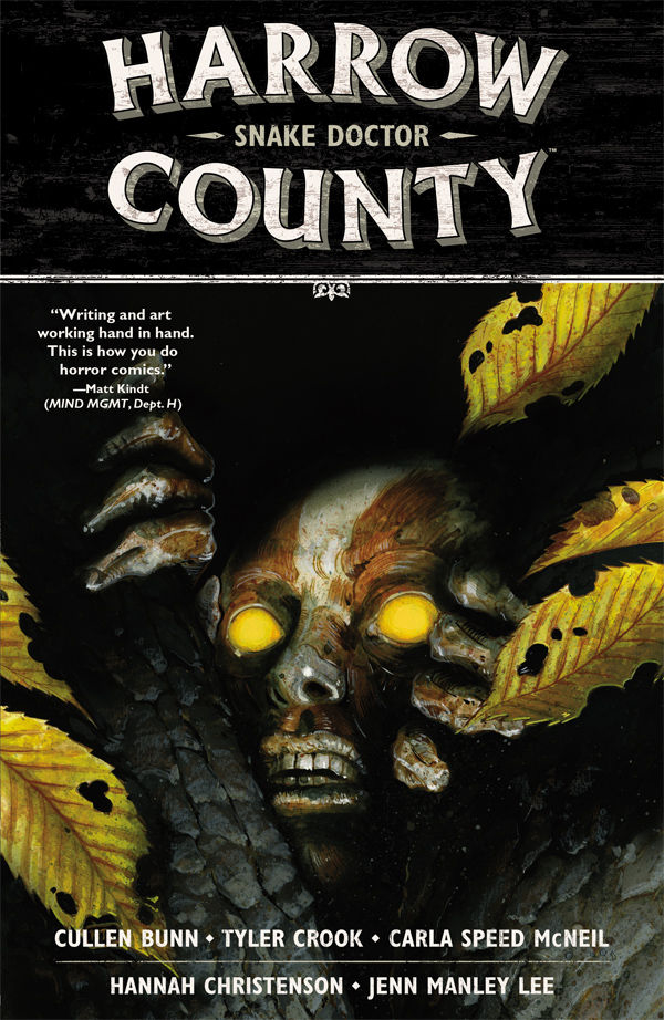 HARROW COUNTY TP VOL 03 SNAKE DOCTOR.jpg HARROW COUNTY TP VOL 03 SNAKE DOCTOR.jpg