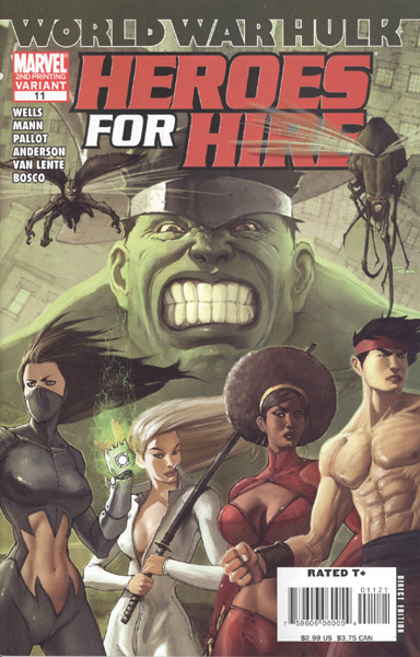 HEROES FOR HIRE 011 SEC PTG.JPG HEROES FOR HIRE 011 SEC PTG.JPG