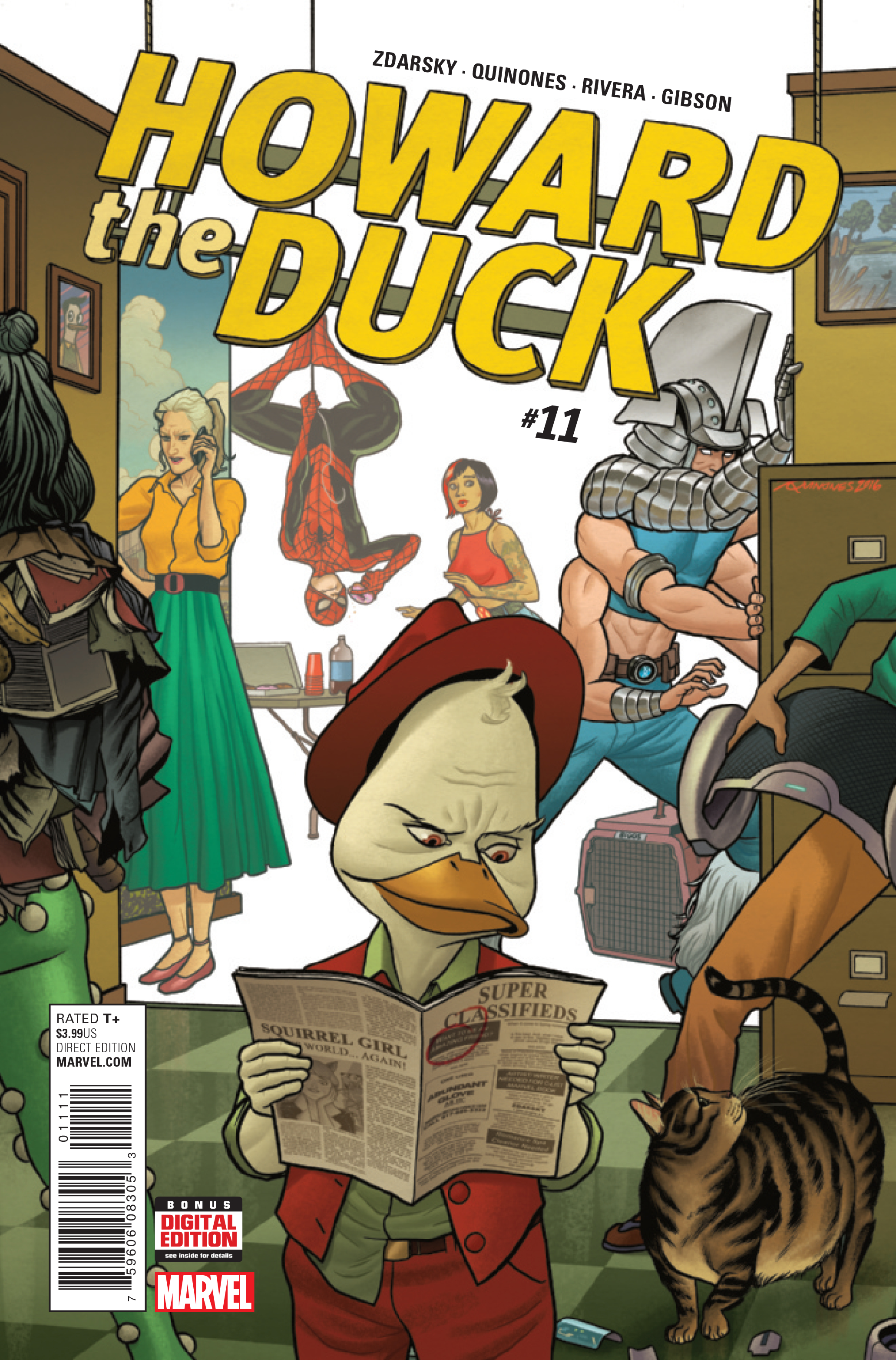 HOWARD THE DUCK #11.jpg HOWARD THE DUCK #11.jpg