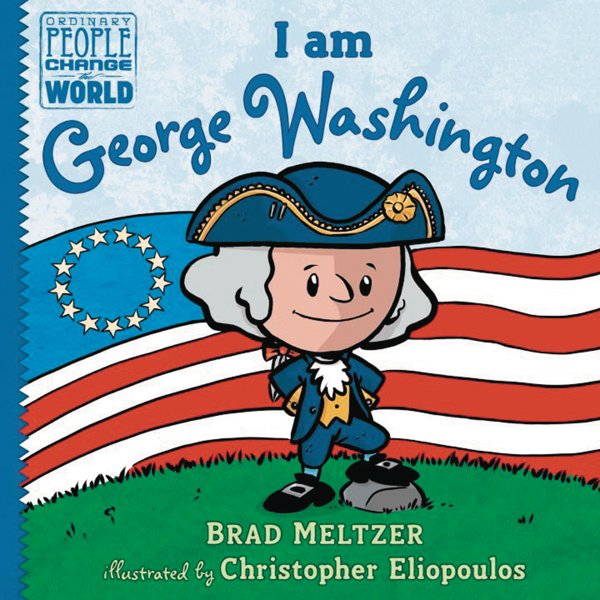 I AM GEORGE WASHINGTON YR HC.jpg I AM GEORGE WASHINGTON YR HC.jpg