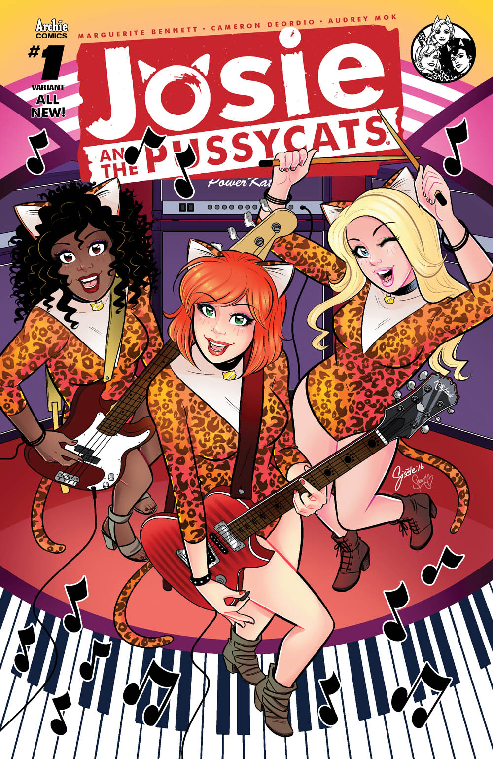JOSIE & THE PUSSYCATS #1 CVR G VAR LAGACE & SHOURI.jpg JOSIE & THE PUSSYCATS #1 CVR G VAR LAGACE & SHOURI.jpg
